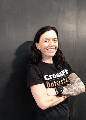 Sonja Jungreitmayr / CrossFit Untersberg, Salzburg Süd