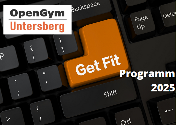 Dein Programm für mehr fitness